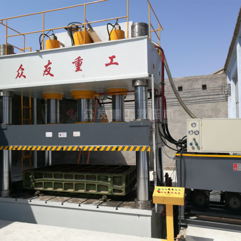 怎么更換汽車覆蓋件油壓機系統(tǒng)中的液壓油？