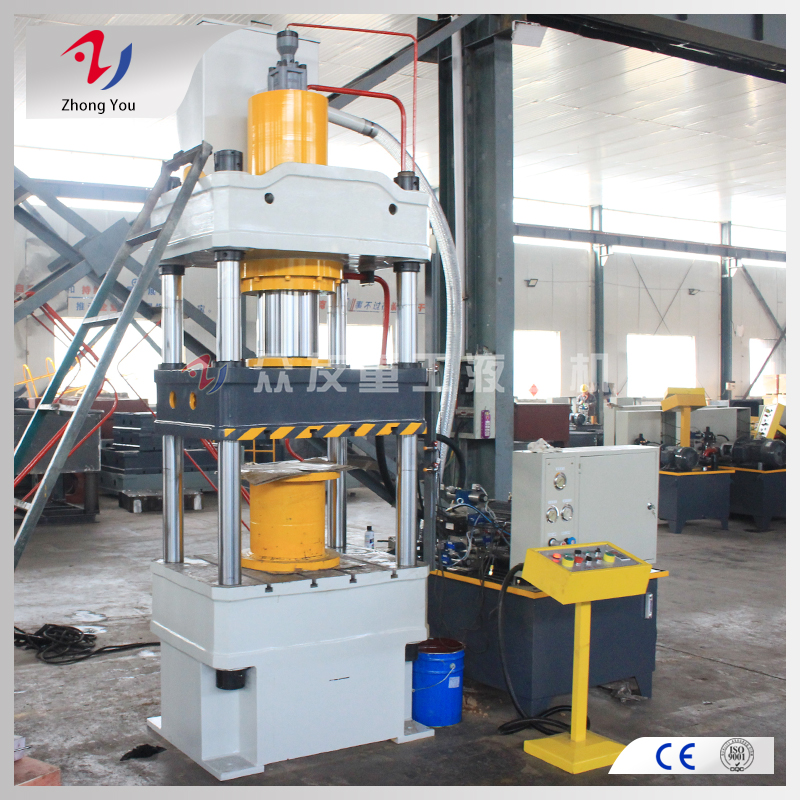 油壓機：怎么減輕油壓機的磨損？油壓機廠家專業(yè)解答