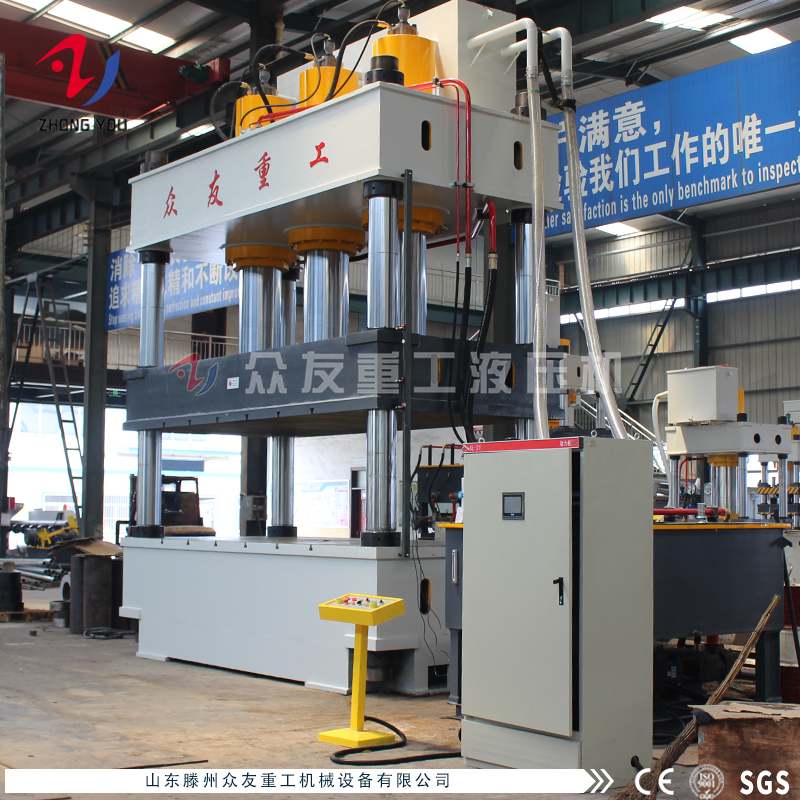 200噸油壓機(jī)的調(diào)速閥對(duì)性能有哪些要求？油壓機(jī)廠家解答